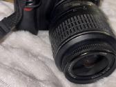 Naudotas fotoaparatas mokslams, Nikon D3100