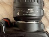 Naudotas fotoaparatas mokslams, Nikon D3100 - nuotraukos Nr. 4