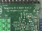 Raspberry Pi 3 kompiuteris - nuotraukos Nr. 5