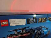 Lego Technic 42083 Bugatti Chiron - nuotraukos Nr. 2