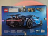 Lego Technic 42083 Bugatti Chiron - nuotraukos Nr. 3