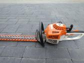 Stihl Hs45 benzininė krūmapjovė - nuotraukos Nr. 2