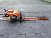 Stihl Hs45 benzininė krūmapjovė - nuotraukos Nr. 4