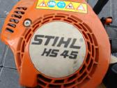 Stihl Hs45 benzininė krūmapjovė - nuotraukos Nr. 5
