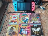 Nintendo Switch V2 (2019 metų) Bundle - nuotraukos Nr. 7