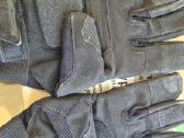 Taktinės pirštinės XL