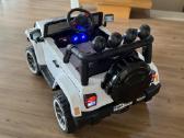 Vaikiškas elektromobilis 4x4 - nuotraukos Nr. 5