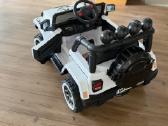 Vaikiškas elektromobilis 4x4 - nuotraukos Nr. 6