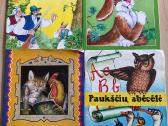Įvairios knygos vaikams