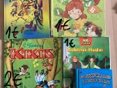 Įvairios knygos vaikams - nuotraukos Nr. 5