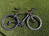 Bianchi Infinito carbon plento M dviratis 54 - nuotraukos Nr. 18