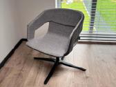 Fotelis (Krėslas) Narbutas Twist&sit Soft - nuotraukos Nr. 5