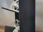 Ikea bissa batų spintelė - nuotraukos Nr. 3