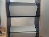 Ikea bissa batų spintelė - nuotraukos Nr. 4
