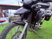 Bmw F650gs - nuotraukos Nr. 10
