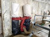 Formatinio pjovimo stalkės Altendorf C90 - nuotraukos Nr. 3