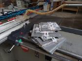 Formatinio pjovimo stalkės Altendorf C90 - nuotraukos Nr. 4