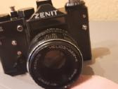 Zenit 11 Fotoaparatas + Helios-44m -4, 58mm 1:2 - nuotraukos Nr. 5