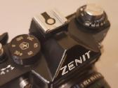 Zenit 11 Fotoaparatas + Helios-44m -4, 58mm 1:2 - nuotraukos Nr. 7