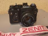 Zenit 11 Fotoaparatas + Helios-44m -4, 58mm 1:2