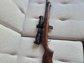 Parduodu pusautomati 22 lr šautuvą