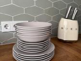 Ikea Färgklar indų / lėkščių rinkinys (17 vnt.) - nuotraukos Nr. 2