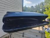 Thule stogo bagazine Rezervuota - nuotraukos Nr. 2