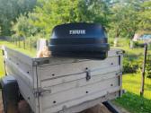 Thule stogo bagazine Rezervuota - nuotraukos Nr. 3