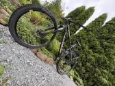 MTB Dviratis Rockrider St530 - nuotraukos Nr. 8