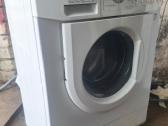 Parduodama LG Direct Drive skalbimo mašina 5 kg, 1 - nuotraukos Nr. 3