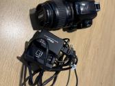 Nikon D40 su 18-55 objektyvu - nuotraukos Nr. 7