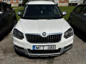 Skoda yetti