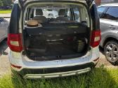 Skoda yetti - nuotraukos Nr. 4