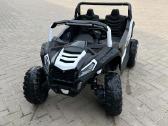 Vaikiškas elektromobilis Buggy Atv 24v 14ah, 4x200
