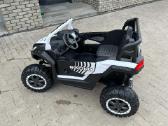 Vaikiškas elektromobilis Buggy Atv 24v 14ah, 4x200 - nuotraukos Nr. 2