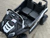Vaikiškas elektromobilis Buggy Atv 24v 14ah, 4x200 - nuotraukos Nr. 5