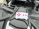 Vaikiškas elektromobilis Buggy Atv 24v 14ah, 4x200 - nuotraukos Nr. 6