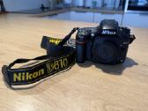 Nikon D610 Body