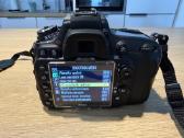 Nikon D610 Body - nuotraukos Nr. 7