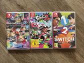 Nintendo Switch ir priedai - nuotraukos Nr. 5