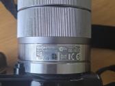 Sony Alpha Nex-5n kartu su objektyvu ir priedais - nuotraukos Nr. 4