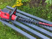 Einhell ge ch 1855li solo - nuotraukos Nr. 4