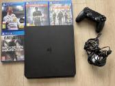 Playstation 4 Slim 1tb + 4 Games - nuotraukos Nr. 2