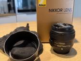 Nikkor Af-s 50 mm f/1.8
