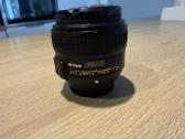 Nikkor Af-s 50 mm f/1.8 - nuotraukos Nr. 2