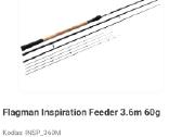 Flagman Inspiration feeder 12' -3.60m iki 60g - nuotraukos Nr. 7