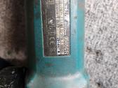 Makita, 9565cr, kampinis šlifuoklis - nuotraukos Nr. 4