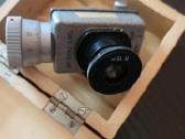 Fotoparatas. Filmavimo kamera. Po 10e. Objektyvas - nuotraukos Nr. 7