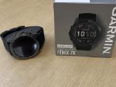 Garmin Fenix 7x Sapphire Solar 51 mm su dėžute - nuotraukos Nr. 2
