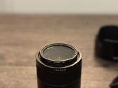 Zeiss Sonnar T* 24mm f/1.8 Za Objektyvas - nuotraukos Nr. 4